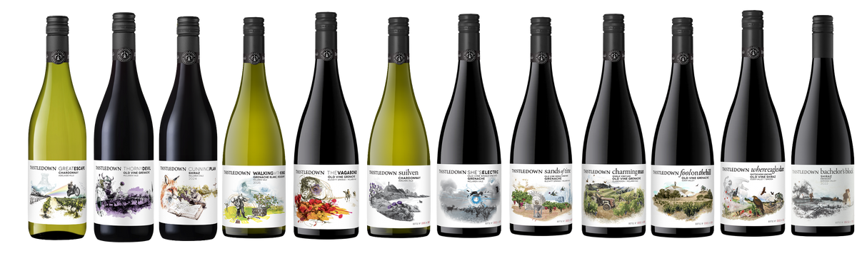 Thistledown Wines