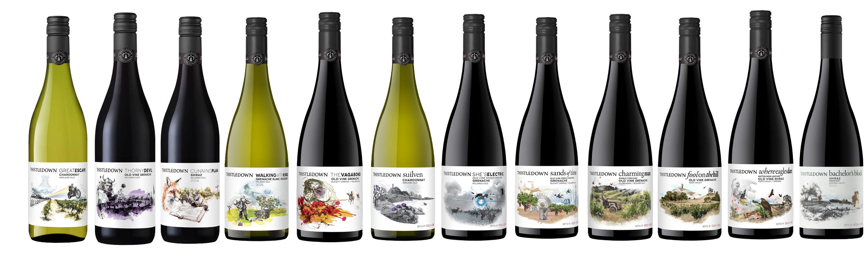 Our Wines