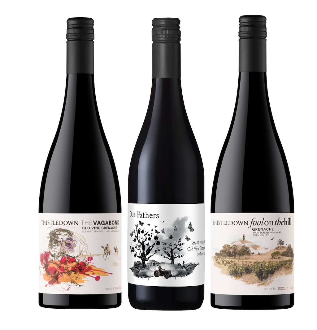 2024 Thistledown Grenache Discovery 3pack