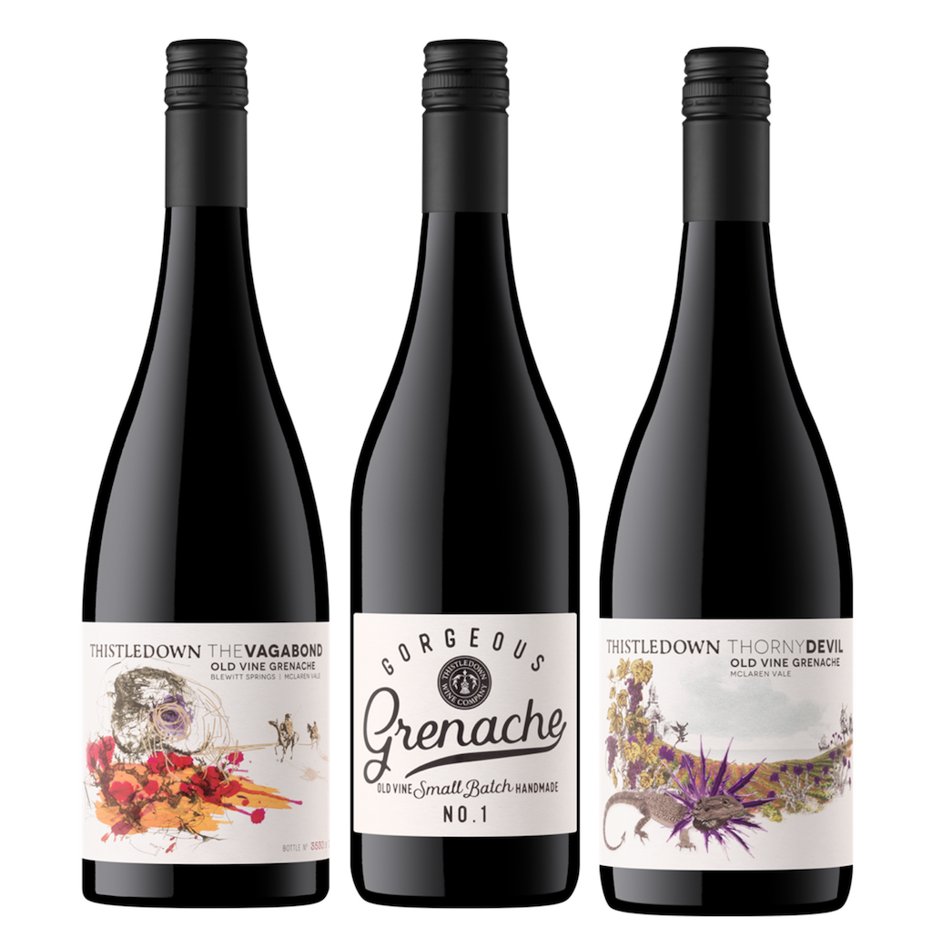 Thistledown Wines Grenache Mix 3 pack