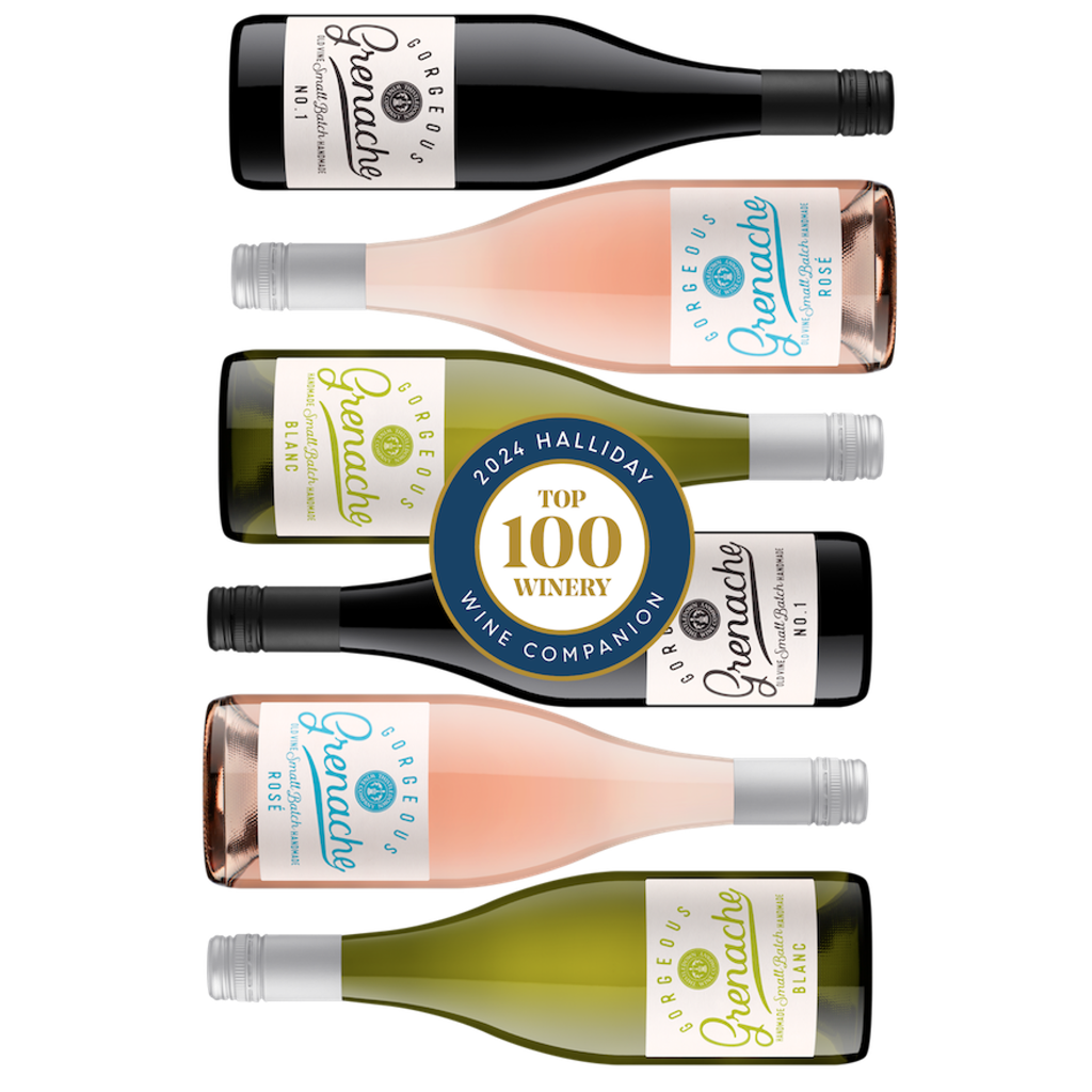 Thistledown Wines HALLIDAY TOP 100 WINERIES GORGEOUS 6pack