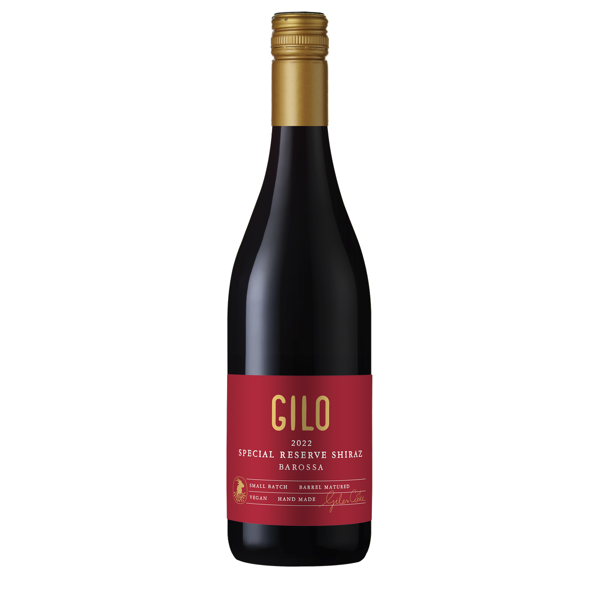 GILO Special Reserve Shiraz 2022