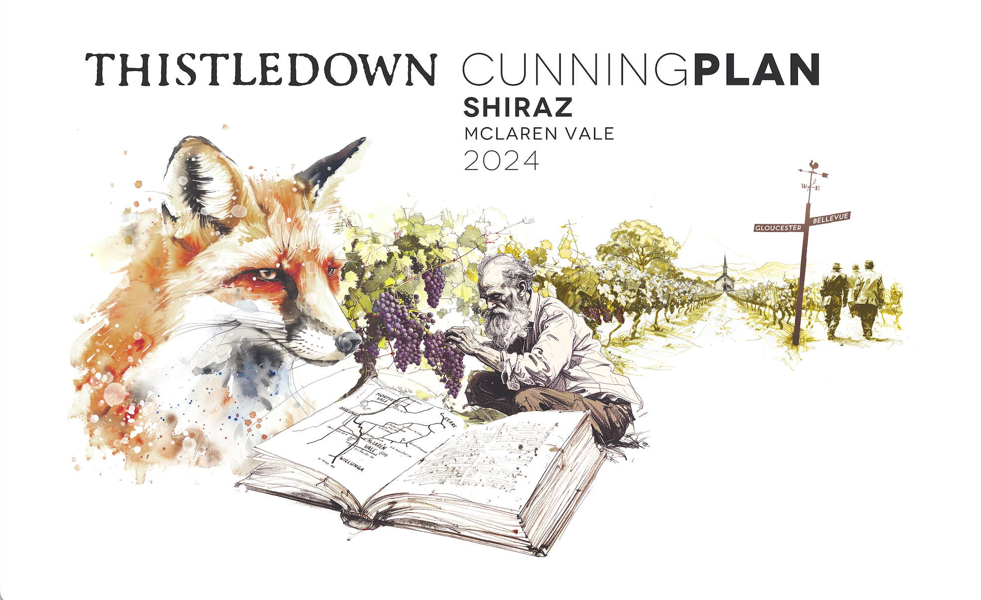 Thistledown_LABEL_Cunning_Plan_Shiraz
