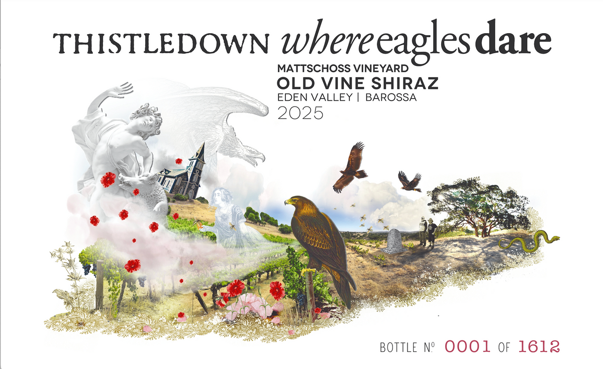 Thistledown_LABEL_Where_Eagle_s_DAre_Shiraz