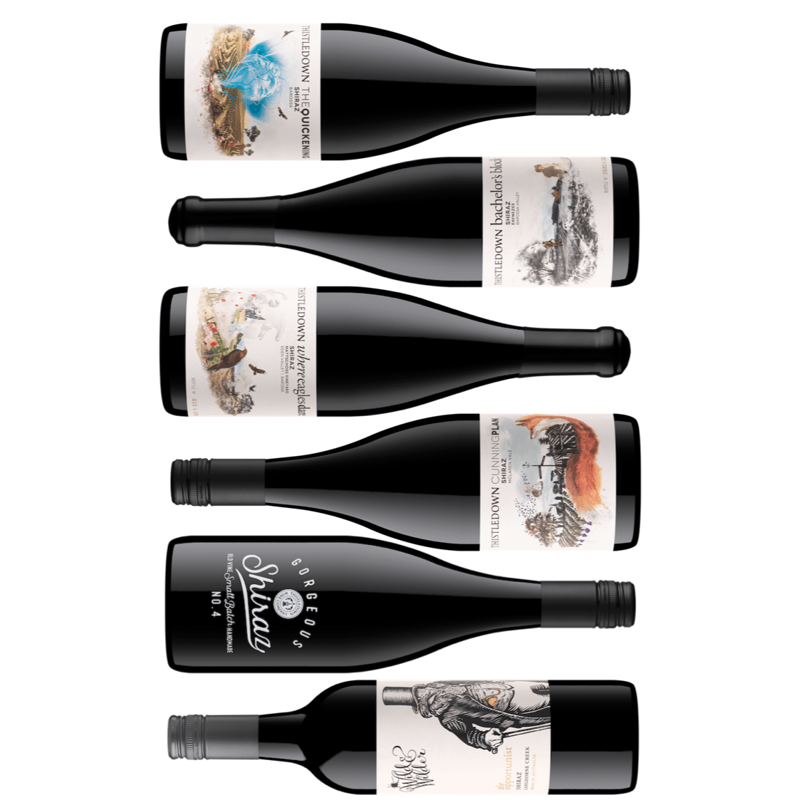 Thistledown Wines