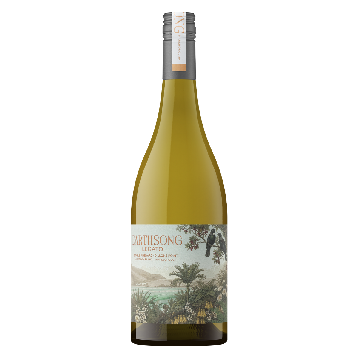 Earthsong Legato Reserve Sauvignon Blanc 2025