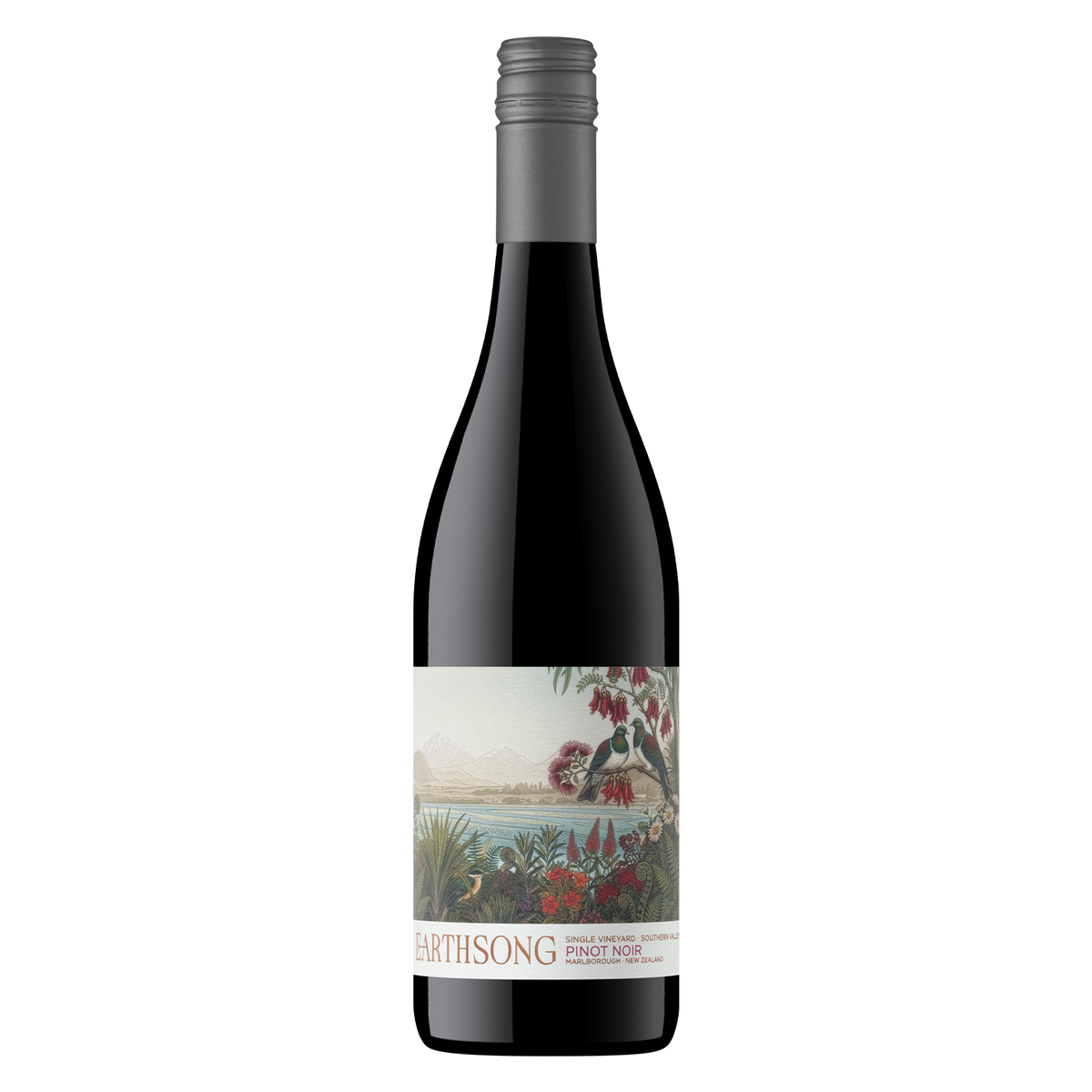 Earthsong Southern Valleys Pinot Noir 2025
