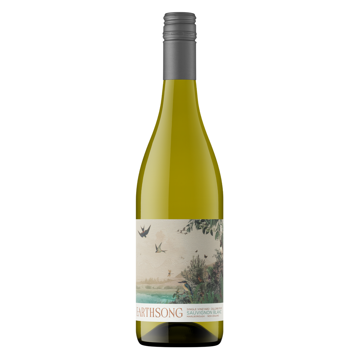 Earthsong Single Vineyard Dillons Point Sauvignon Blanc 2026