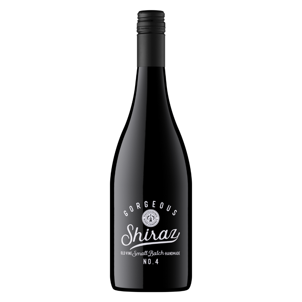 Thistledown Gorgeous Shiraz bottle